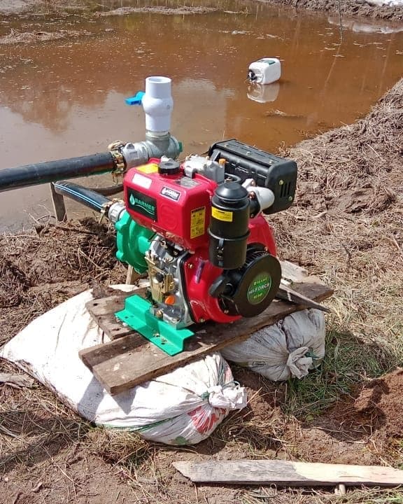 Foto 8 de Sistemas de bombeo y filtrado en campo