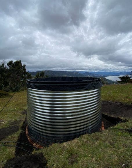Foto 4 de Tanques australianos en campo
