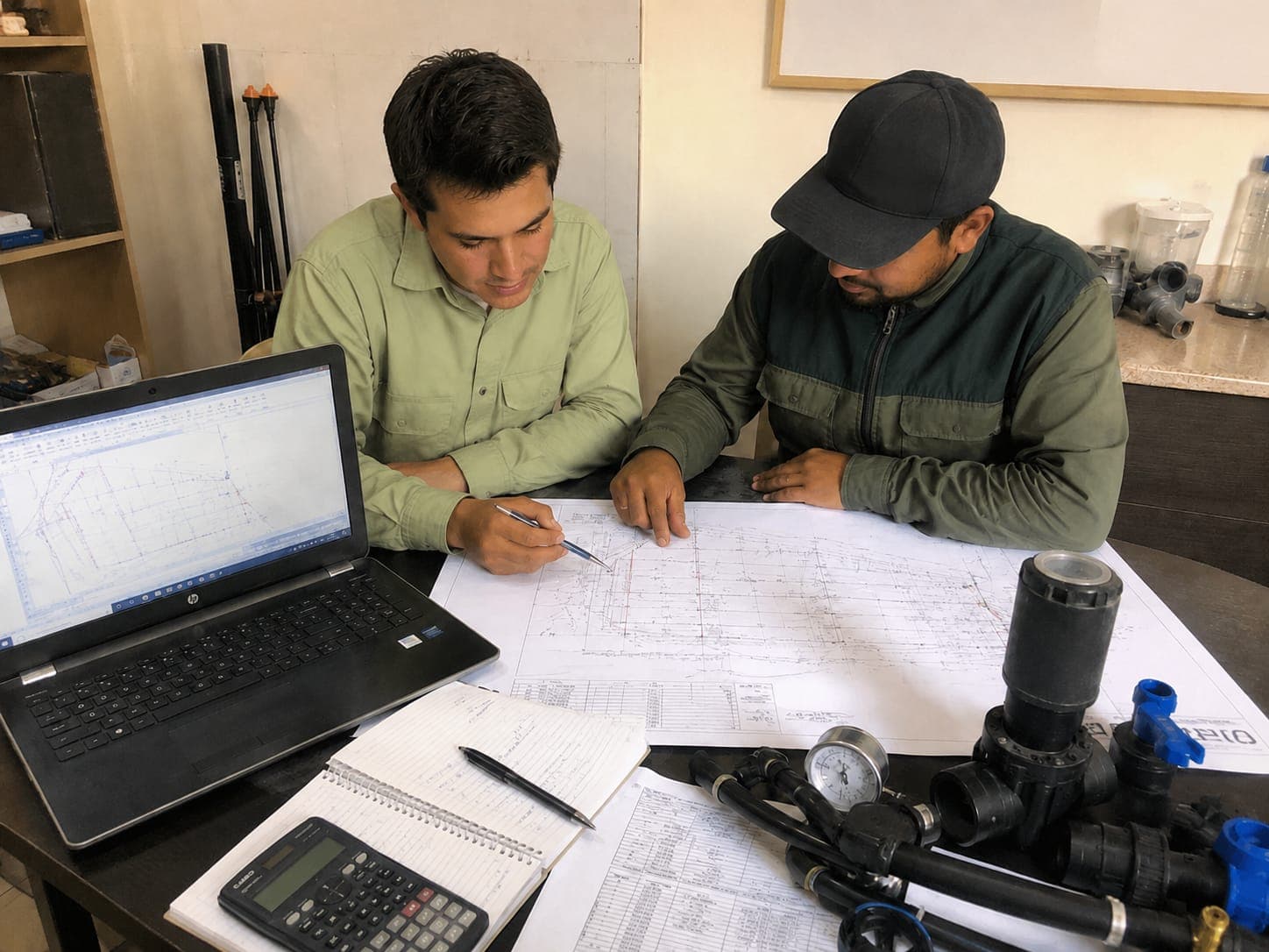 Foto del servicio de Diseño