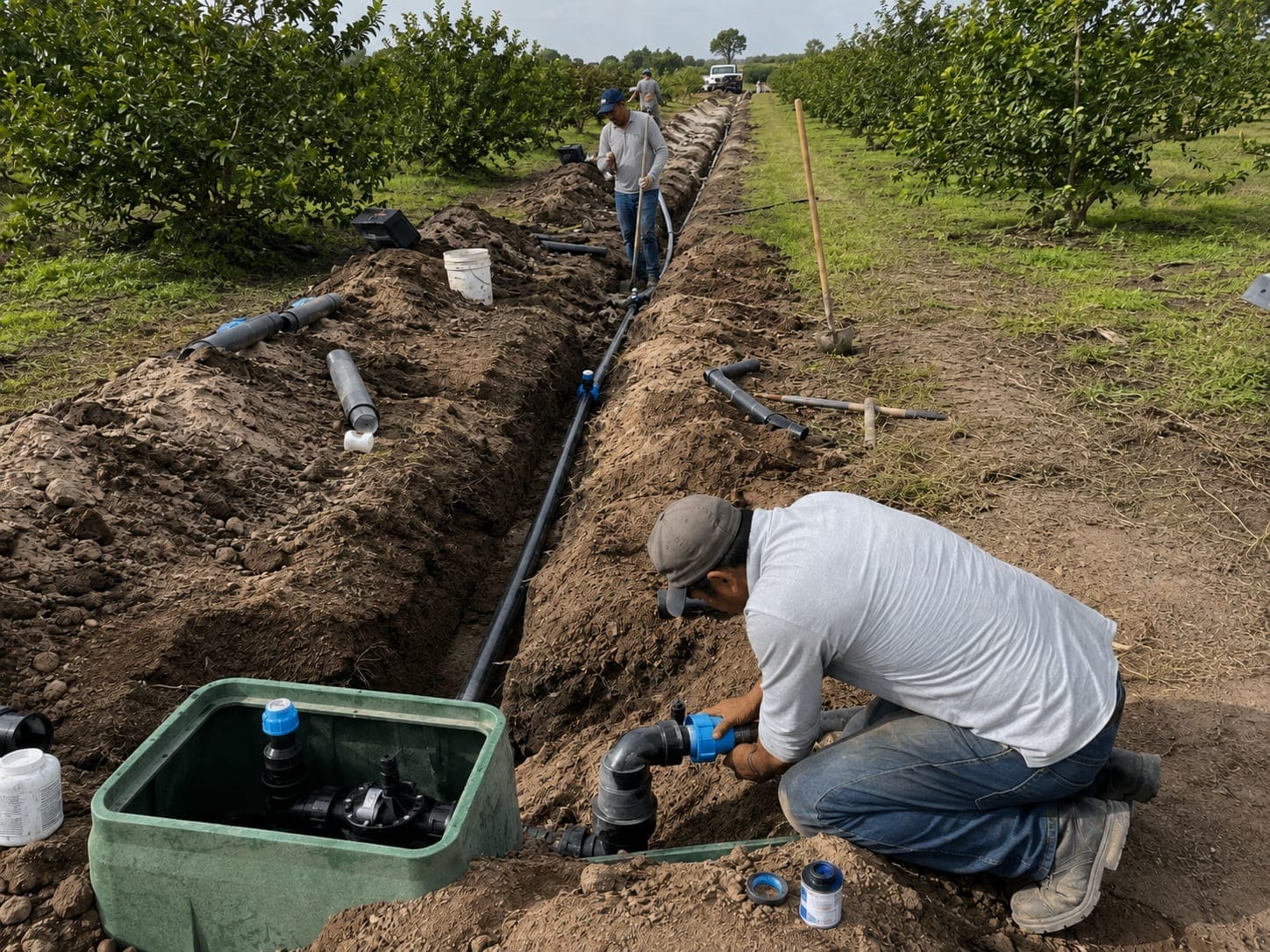 Foto del servicio de Instalación